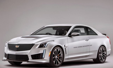 Cadillac CTS-V Coupe никогда не будет построен